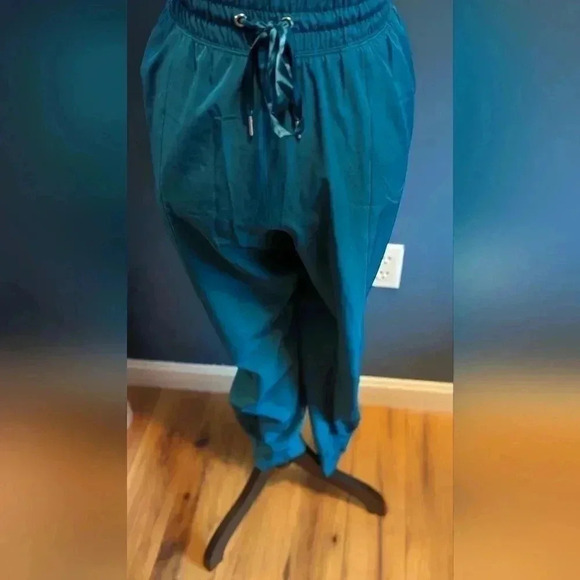 Tek Gear Zipper-Hem Women's Woven Track Pants (EUC) - Picture 4 of 13